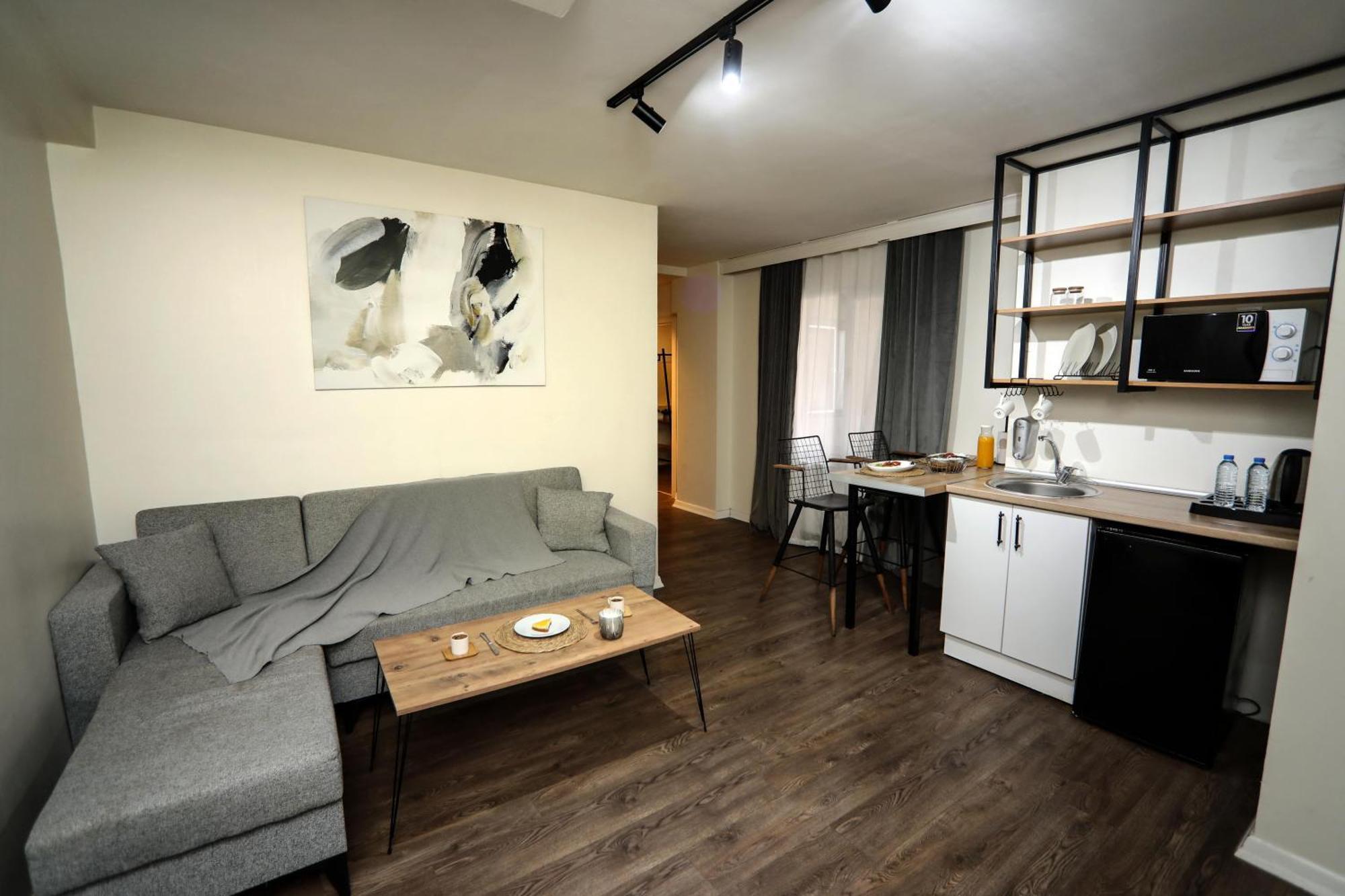 Arkem Maltepe Hotel อิสตันบูล ภายนอก รูปภาพ