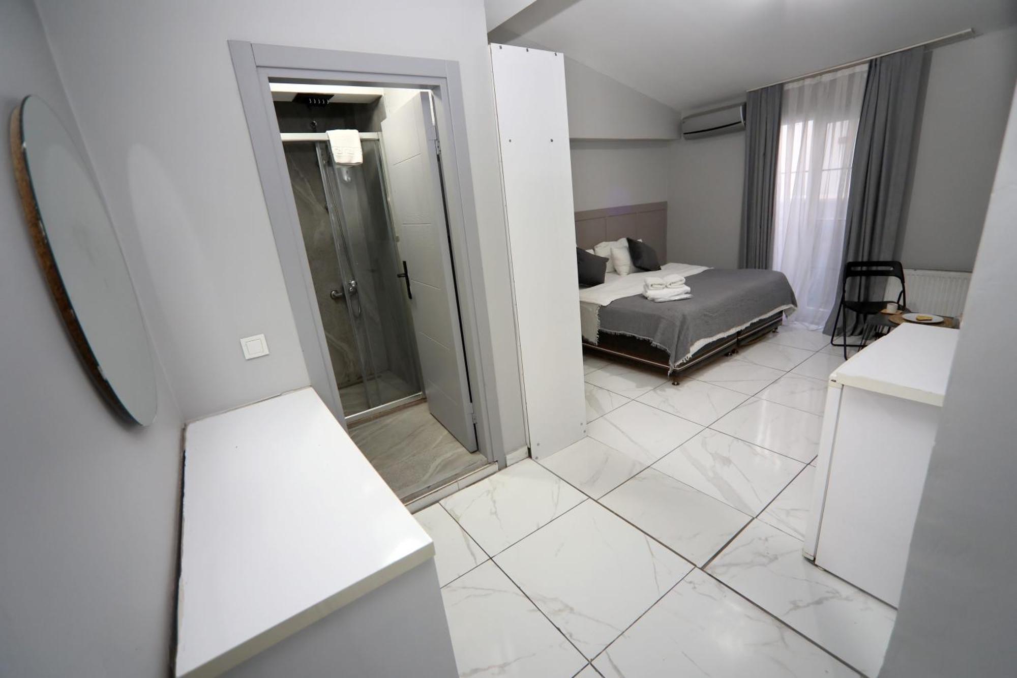 Arkem Maltepe Hotel อิสตันบูล ภายนอก รูปภาพ