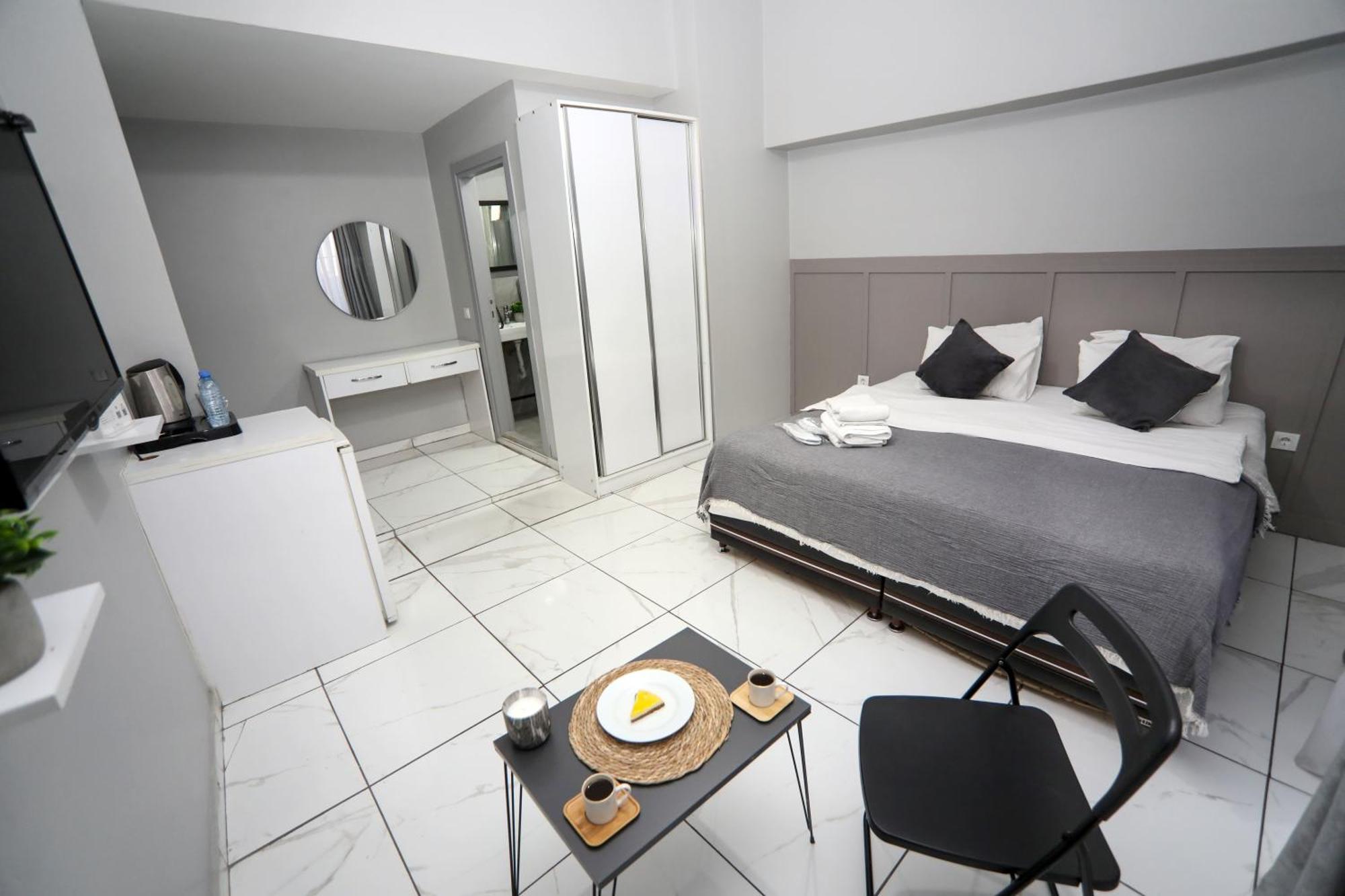 Arkem Maltepe Hotel อิสตันบูล ภายนอก รูปภาพ
