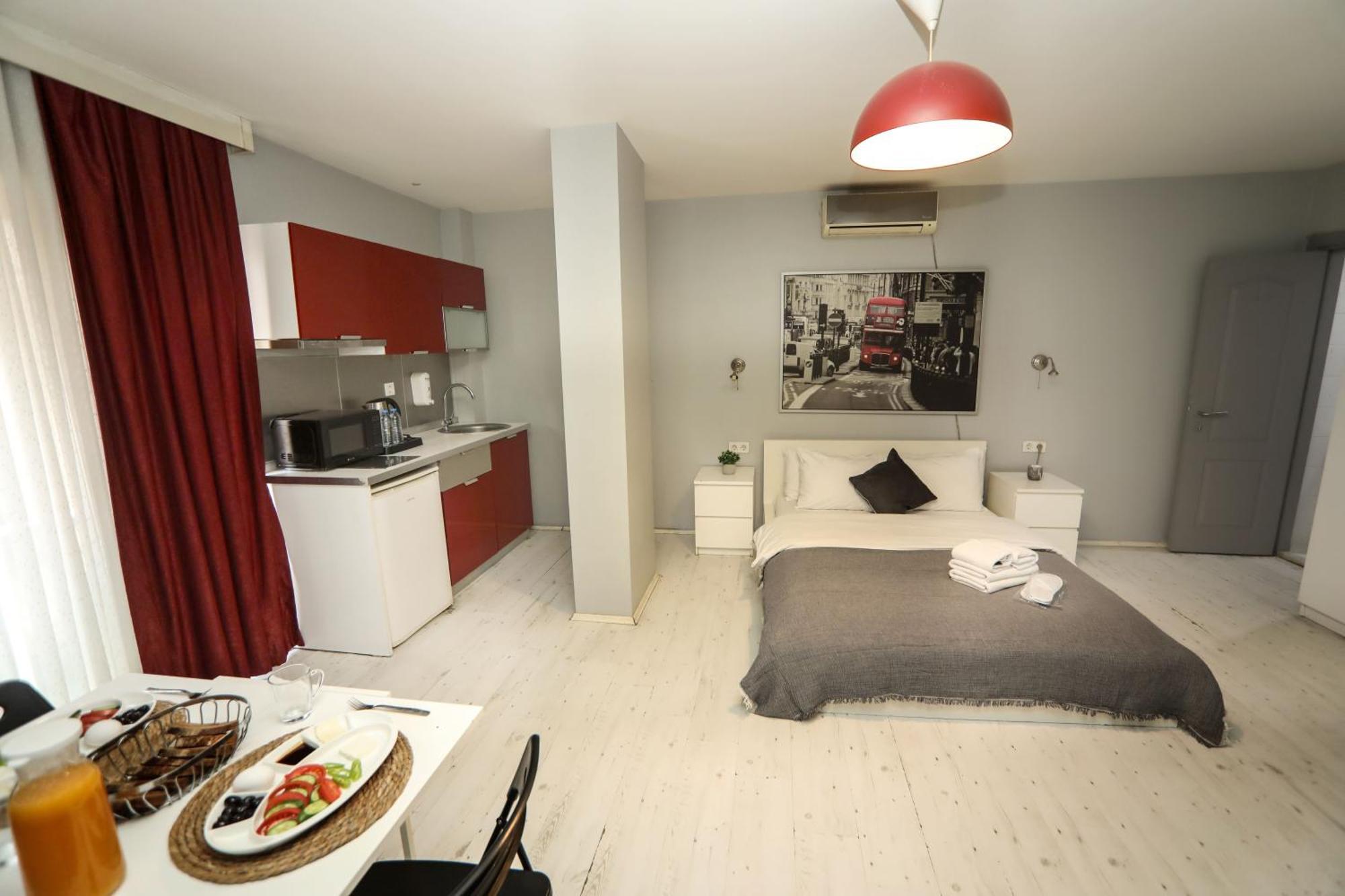 Arkem Maltepe Hotel อิสตันบูล ภายนอก รูปภาพ