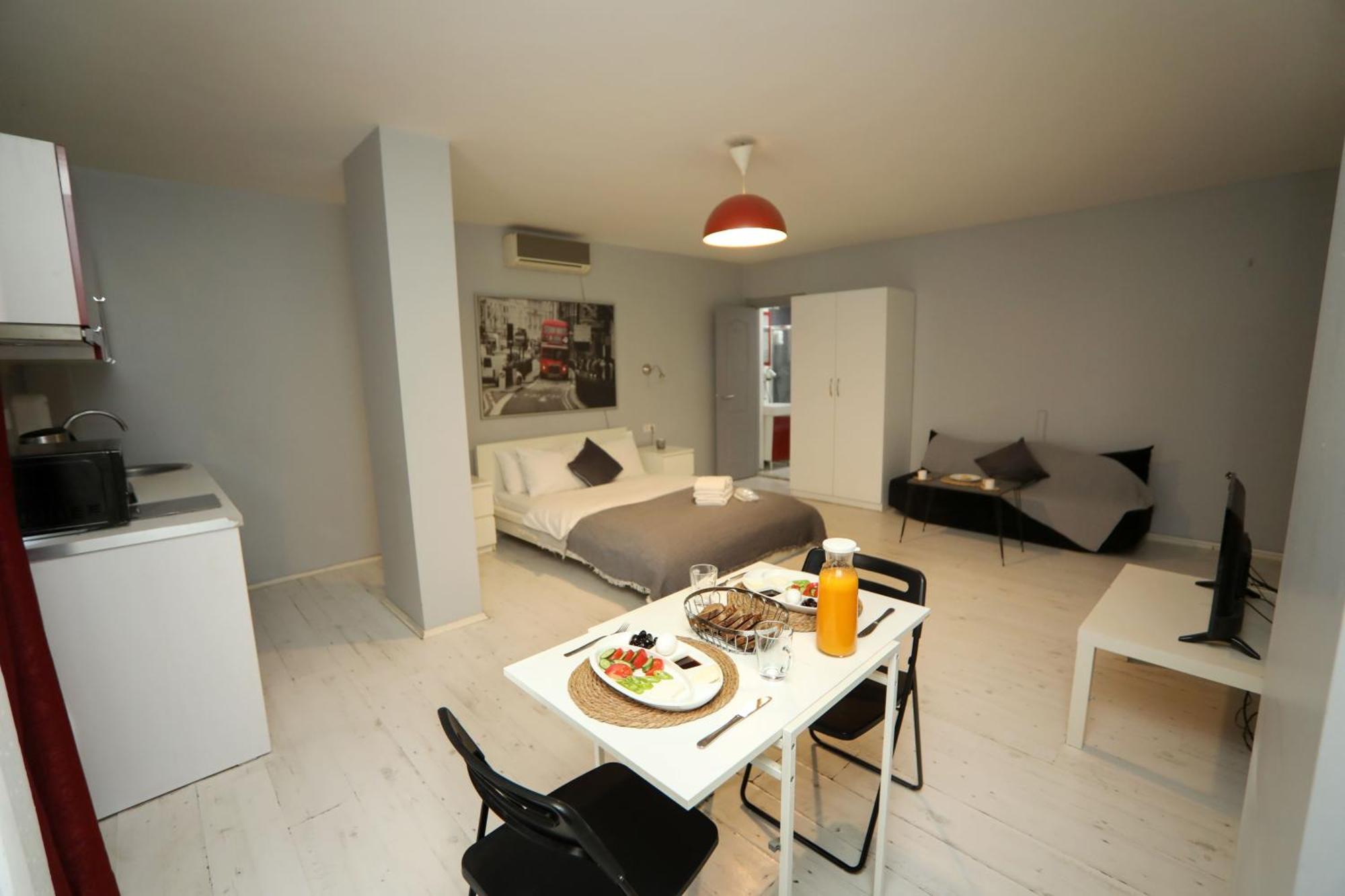 Arkem Maltepe Hotel อิสตันบูล ภายนอก รูปภาพ