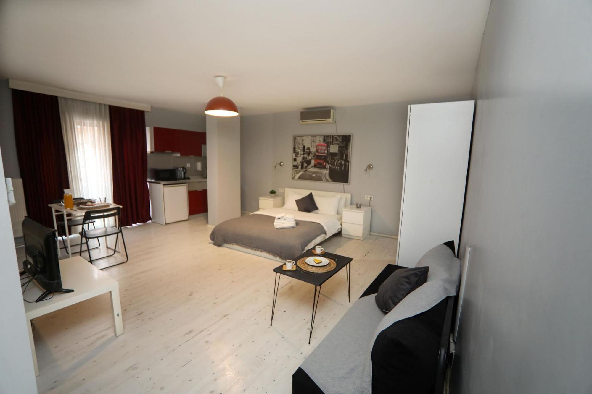 Arkem Maltepe Hotel อิสตันบูล ภายนอก รูปภาพ