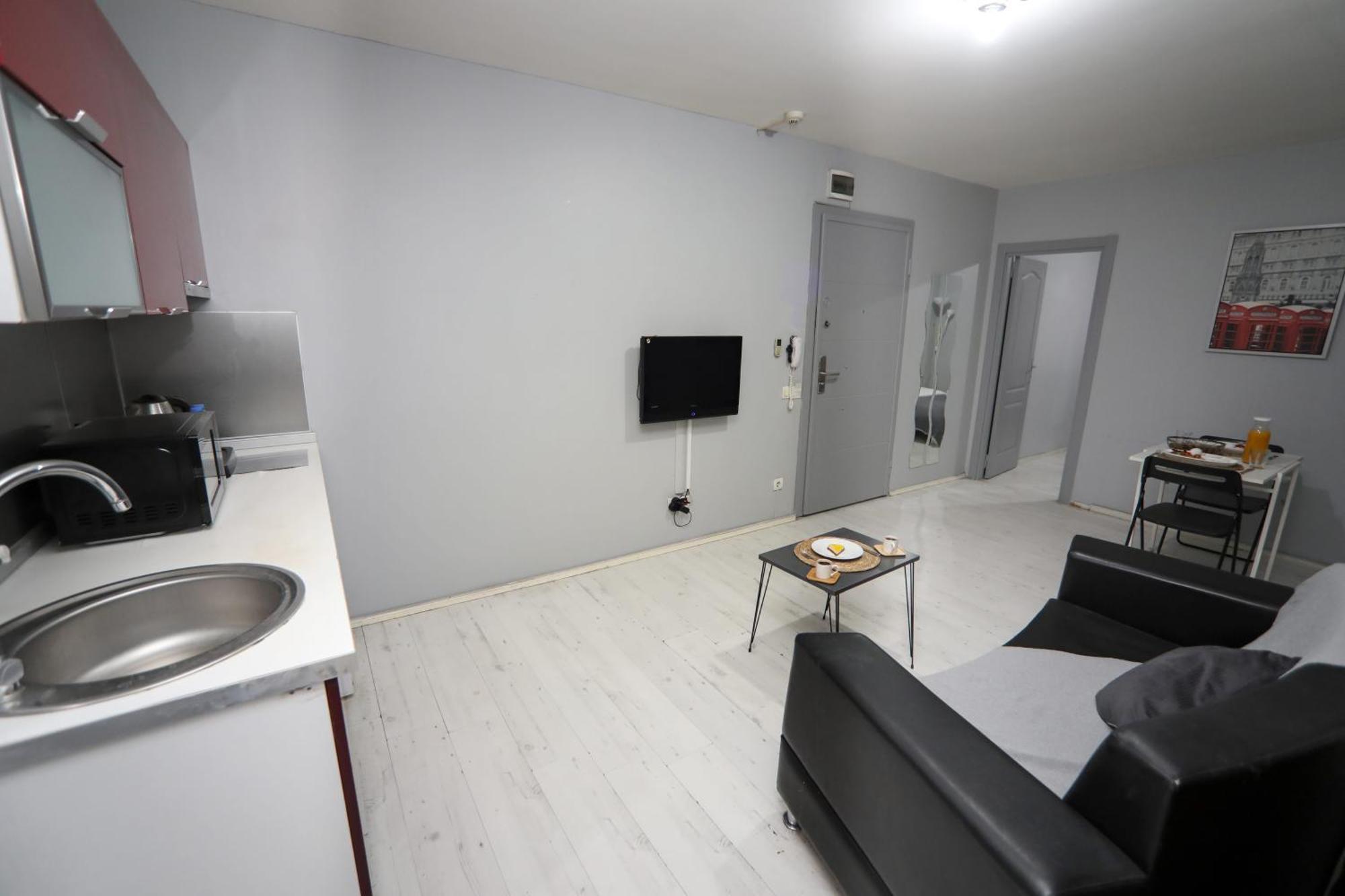Arkem Maltepe Hotel อิสตันบูล ภายนอก รูปภาพ