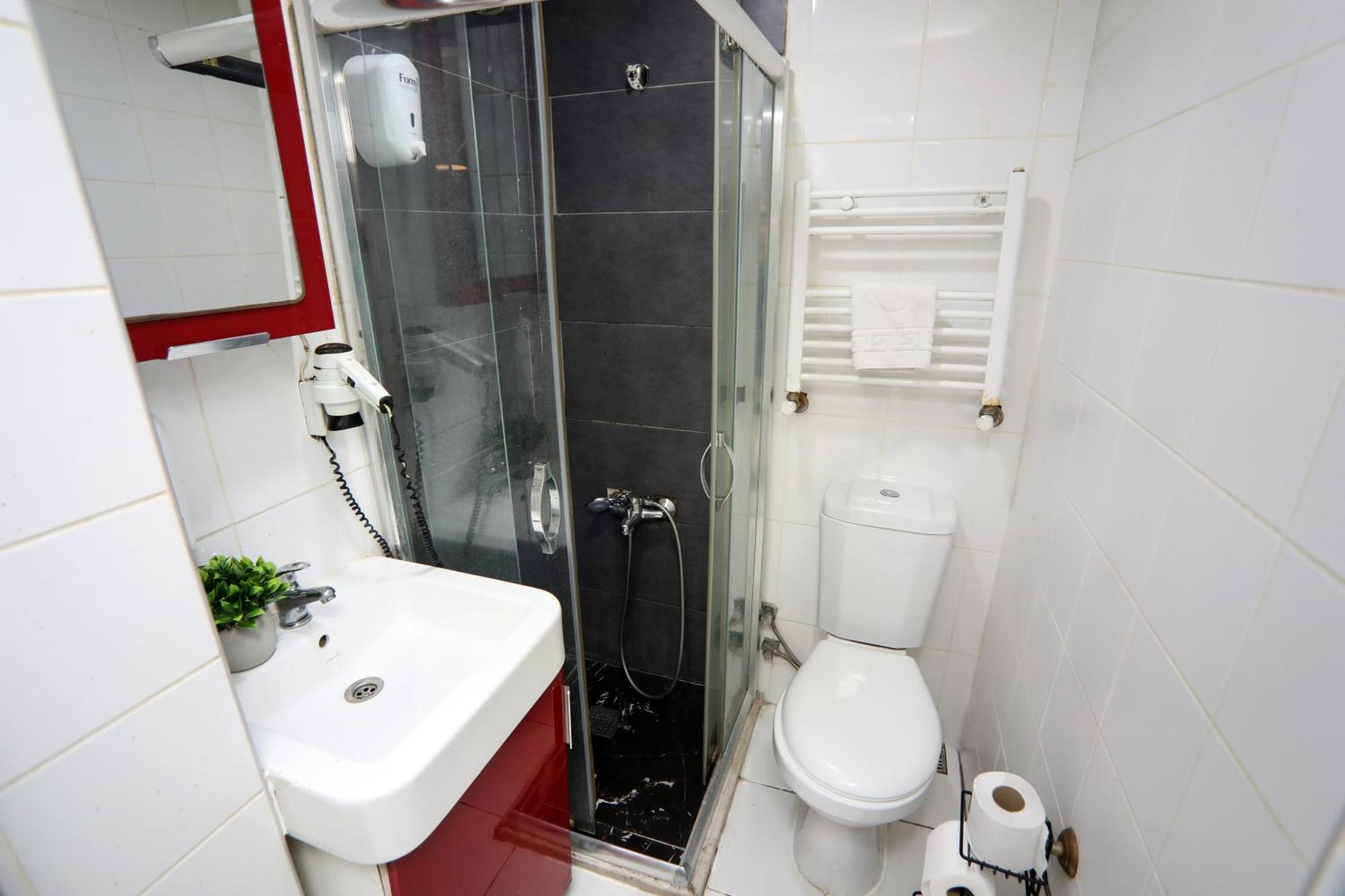 Arkem Maltepe Hotel อิสตันบูล ภายนอก รูปภาพ