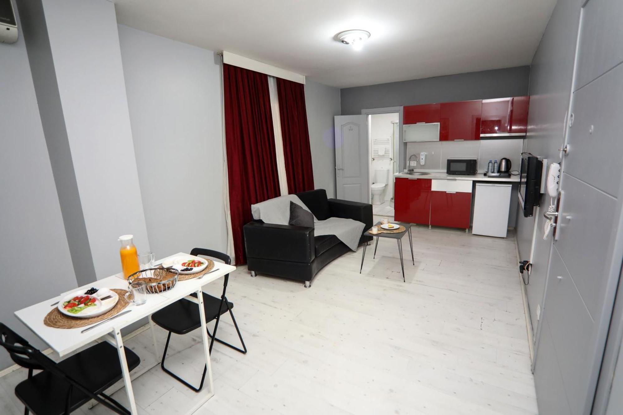 Arkem Maltepe Hotel อิสตันบูล ภายนอก รูปภาพ