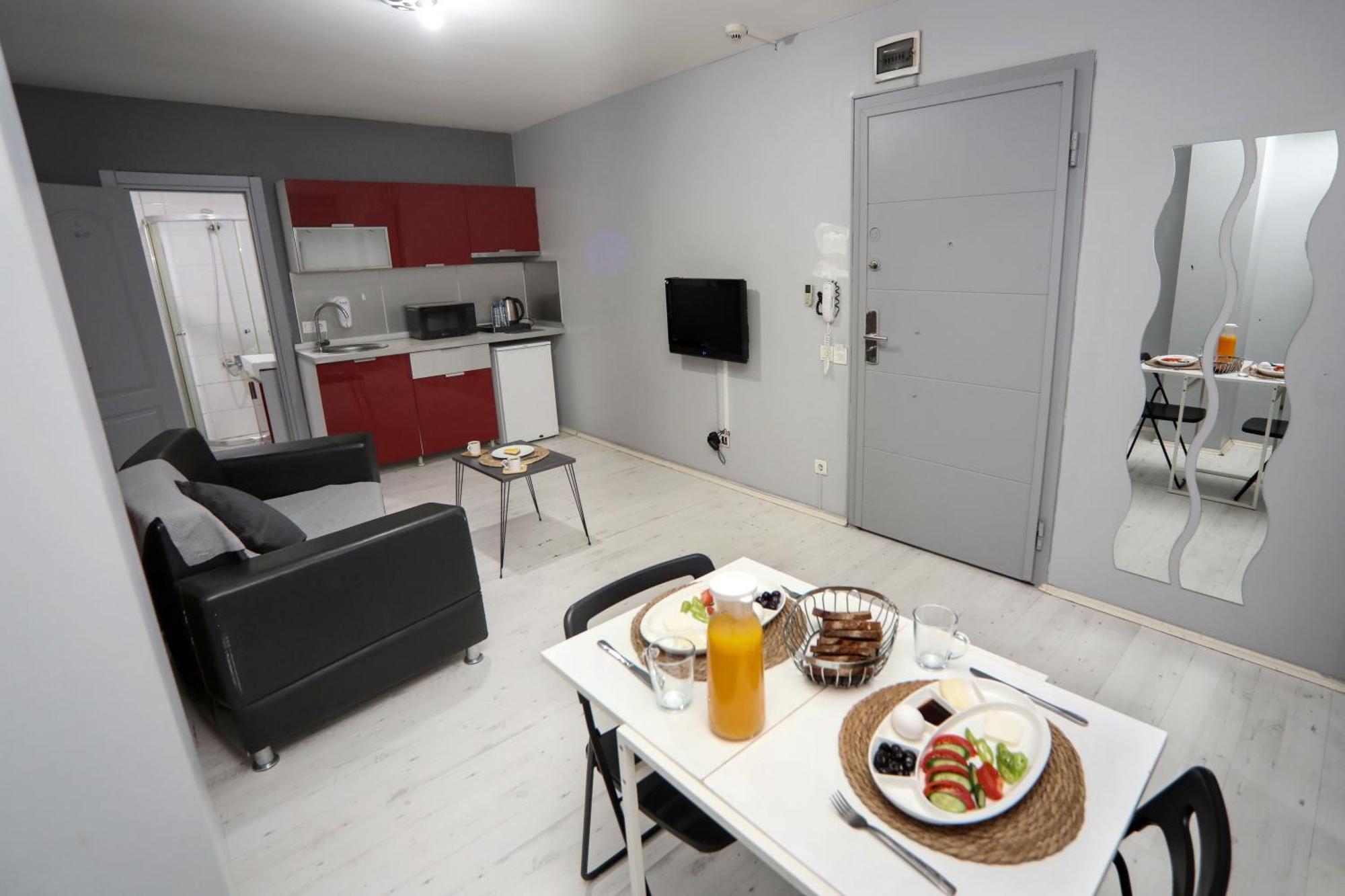 Arkem Maltepe Hotel อิสตันบูล ภายนอก รูปภาพ