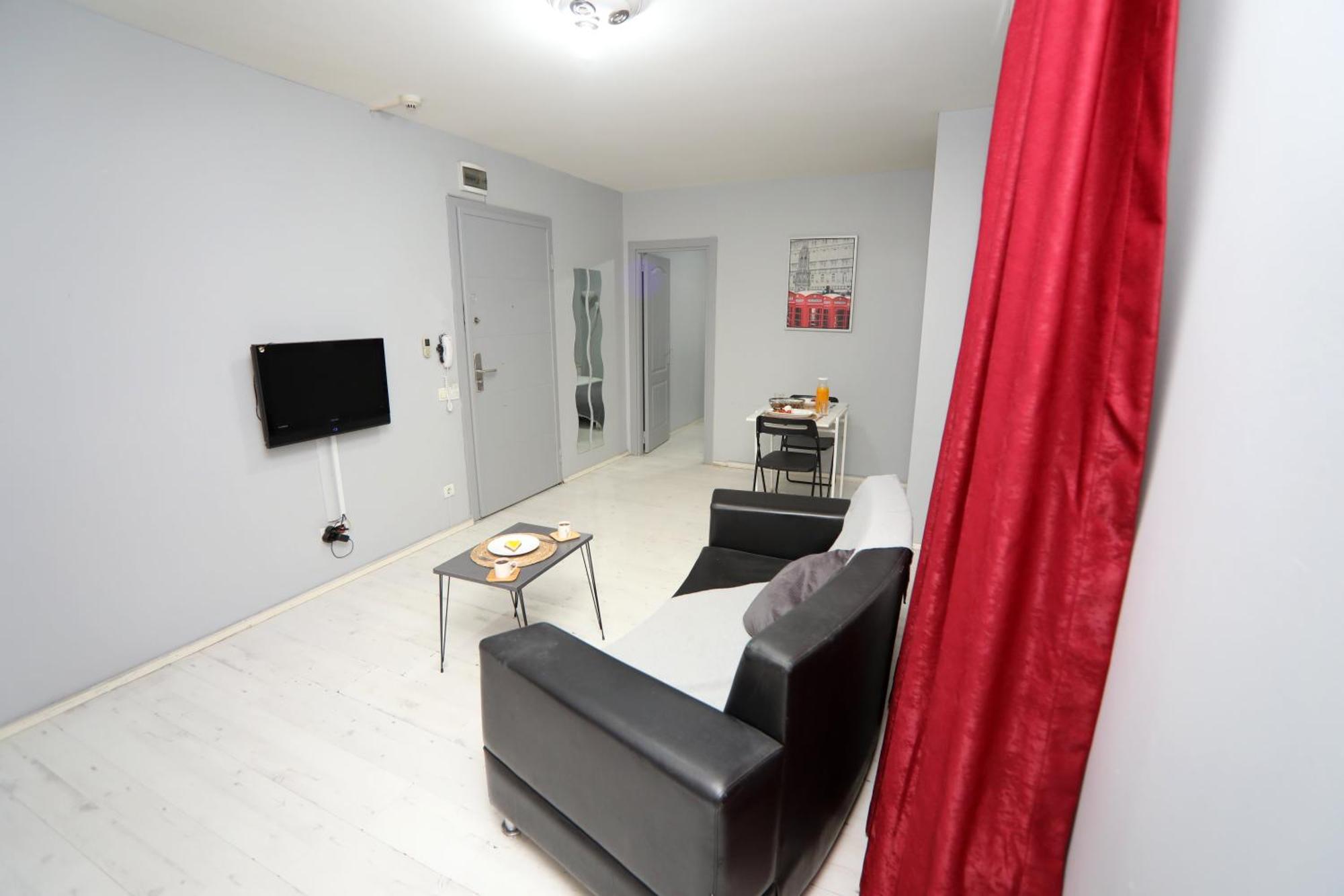 Arkem Maltepe Hotel อิสตันบูล ภายนอก รูปภาพ