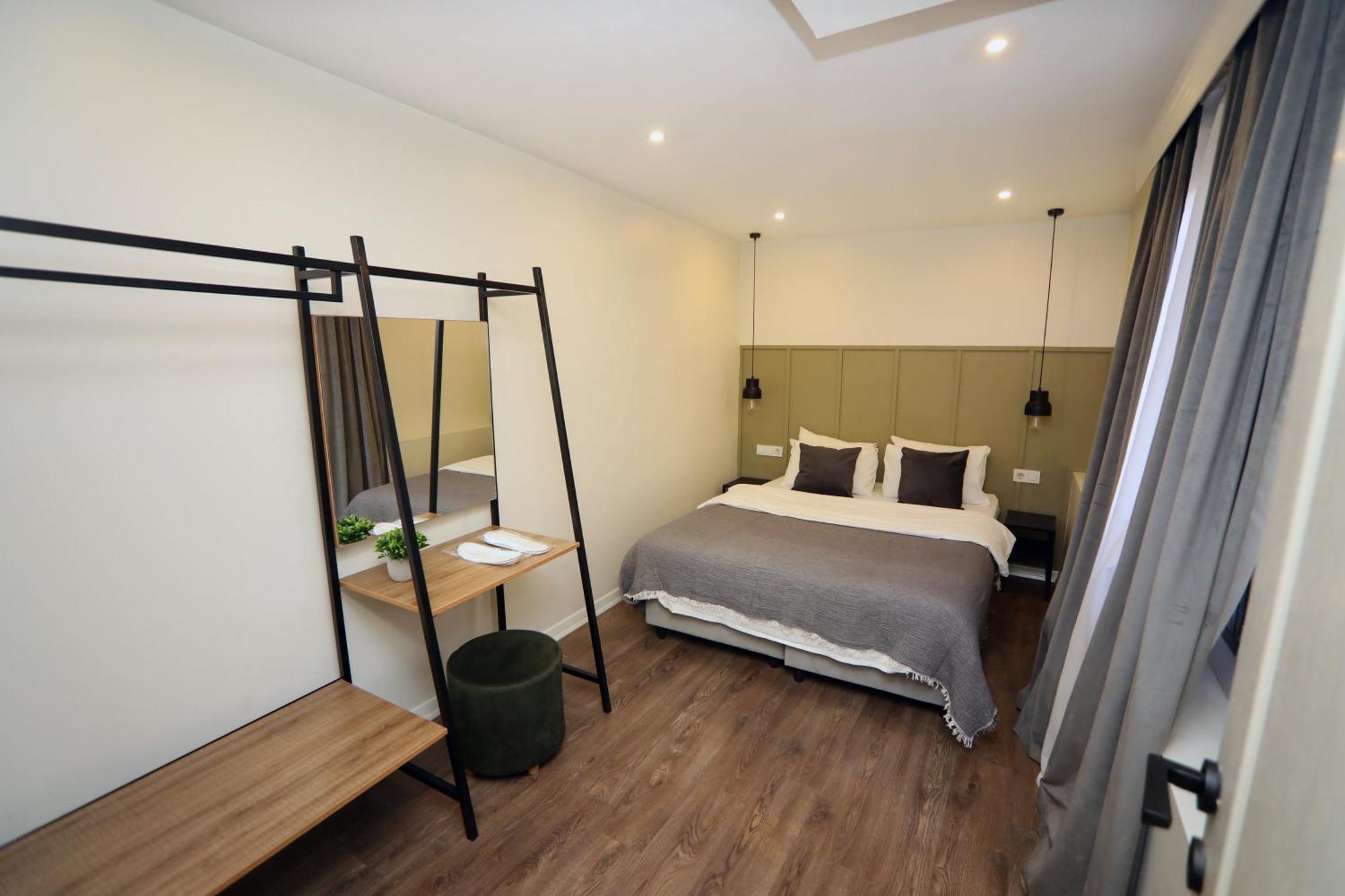 Arkem Maltepe Hotel อิสตันบูล ภายนอก รูปภาพ