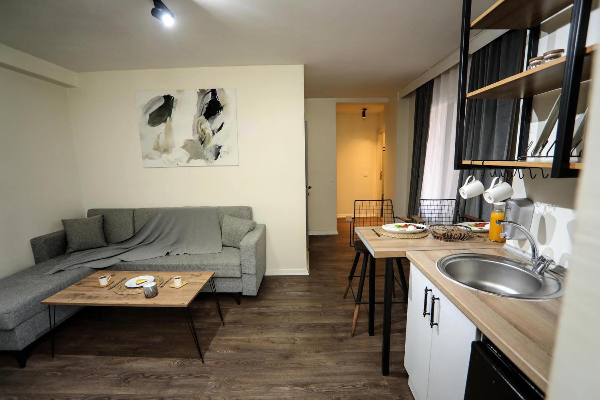 Arkem Maltepe Hotel อิสตันบูล ภายนอก รูปภาพ