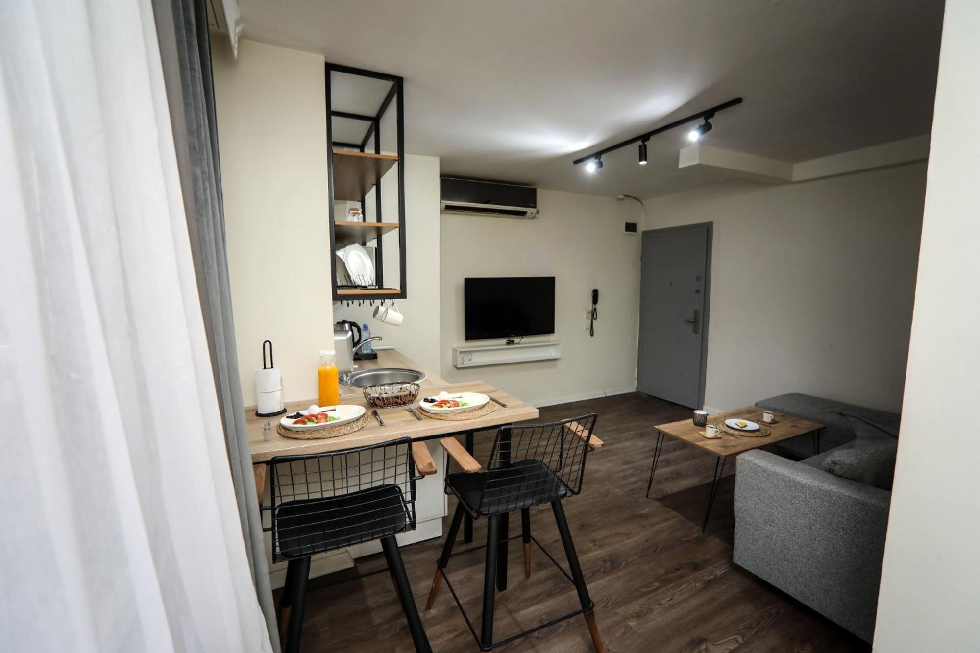 Arkem Maltepe Hotel อิสตันบูล ภายนอก รูปภาพ