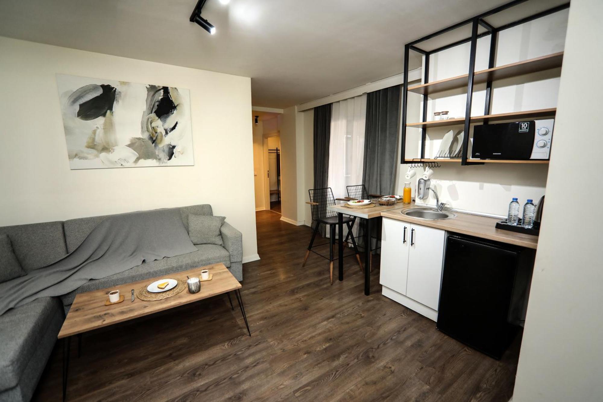 Arkem Maltepe Hotel อิสตันบูล ภายนอก รูปภาพ