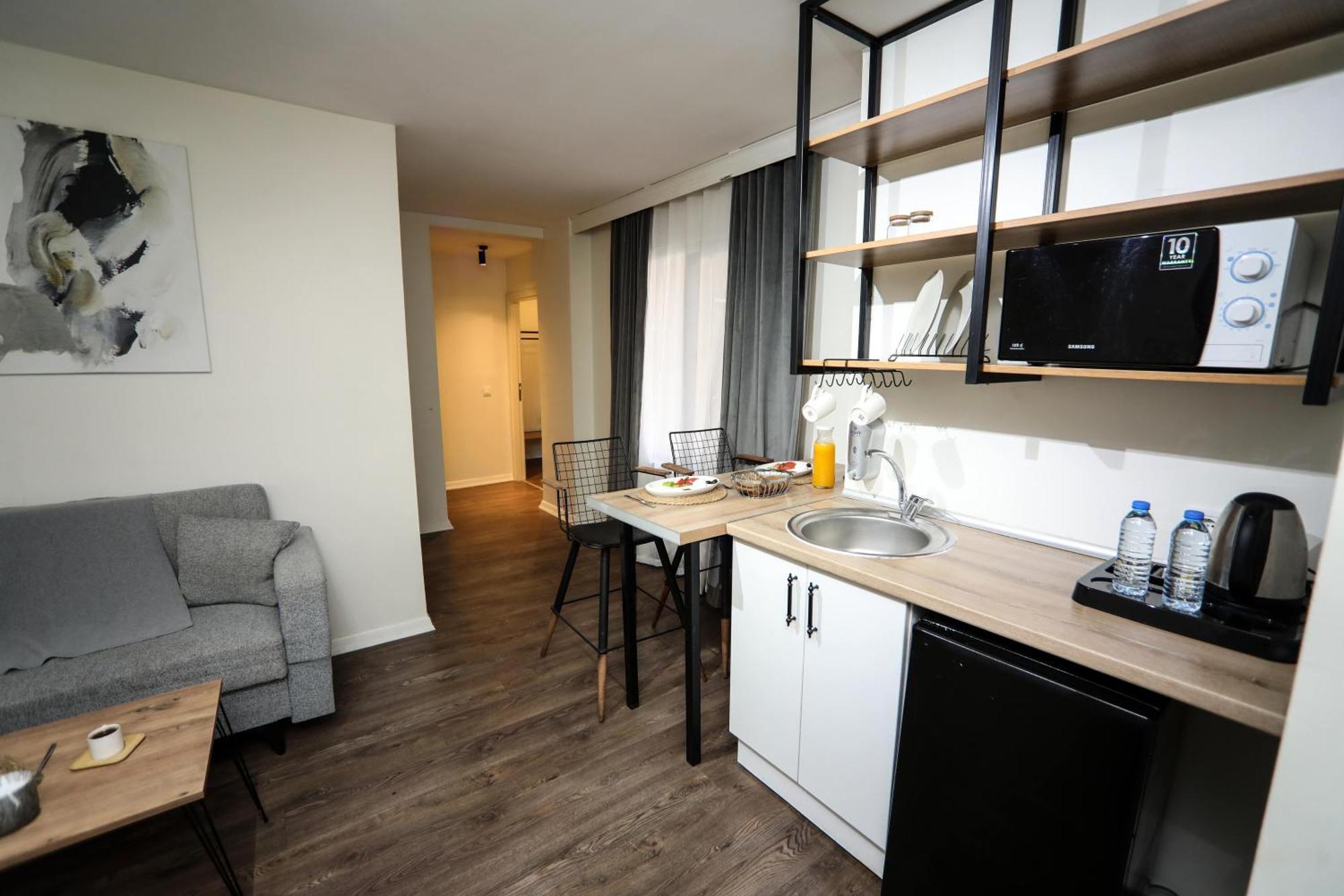 Arkem Maltepe Hotel อิสตันบูล ภายนอก รูปภาพ
