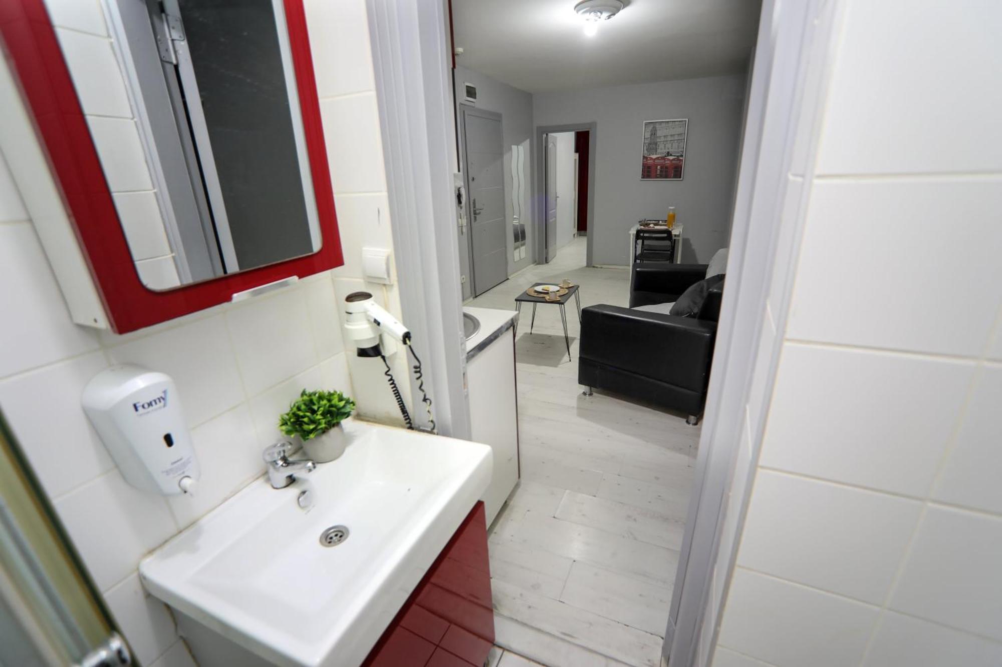 Arkem Maltepe Hotel อิสตันบูล ภายนอก รูปภาพ