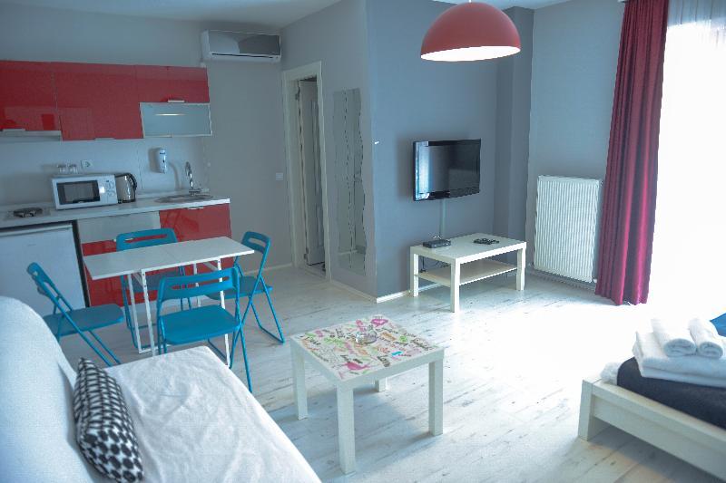 Arkem Maltepe Hotel อิสตันบูล ภายนอก รูปภาพ