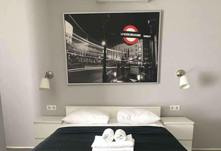 Arkem Maltepe Hotel อิสตันบูล ภายนอก รูปภาพ