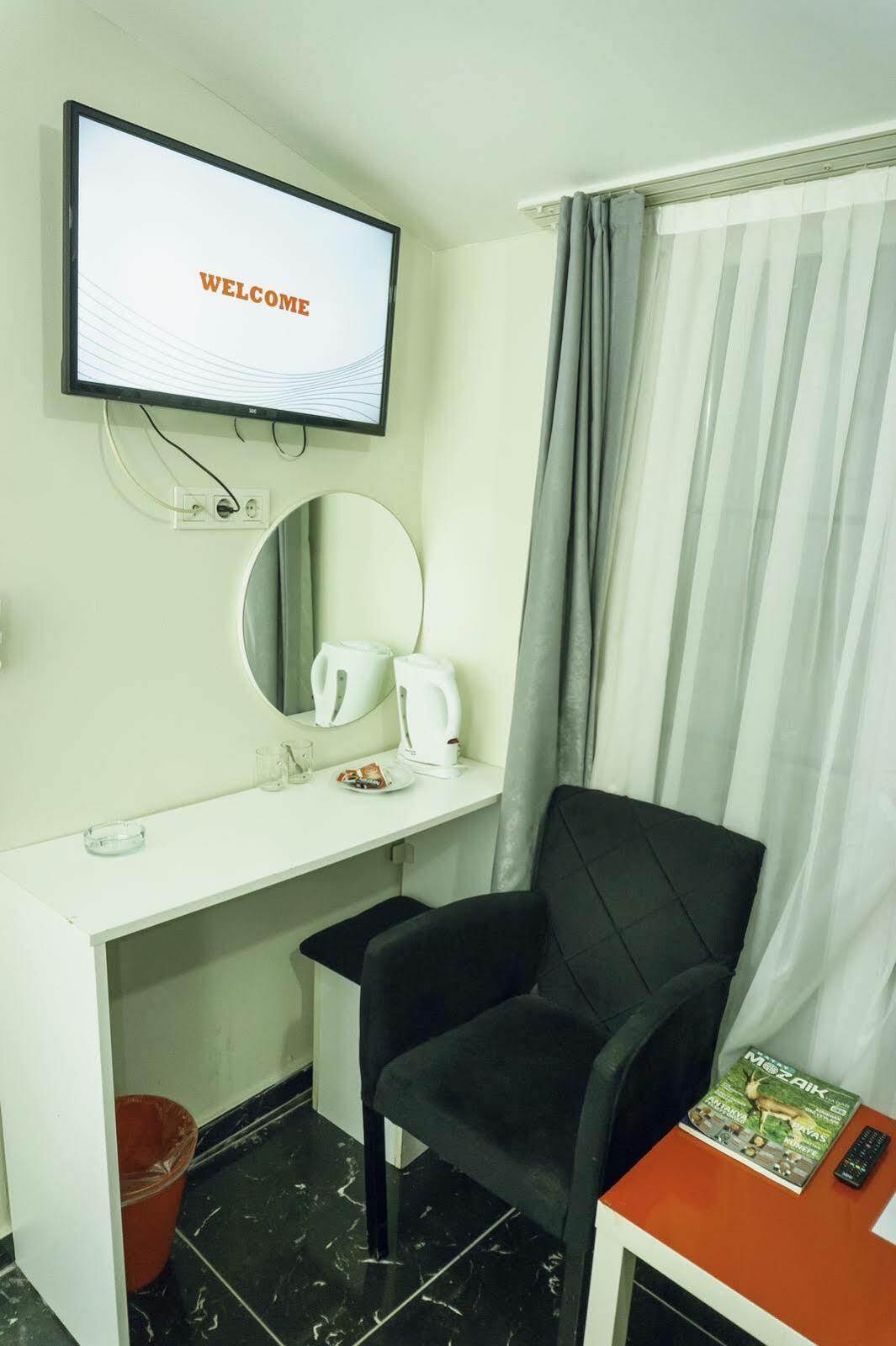 Arkem Maltepe Hotel อิสตันบูล ภายนอก รูปภาพ