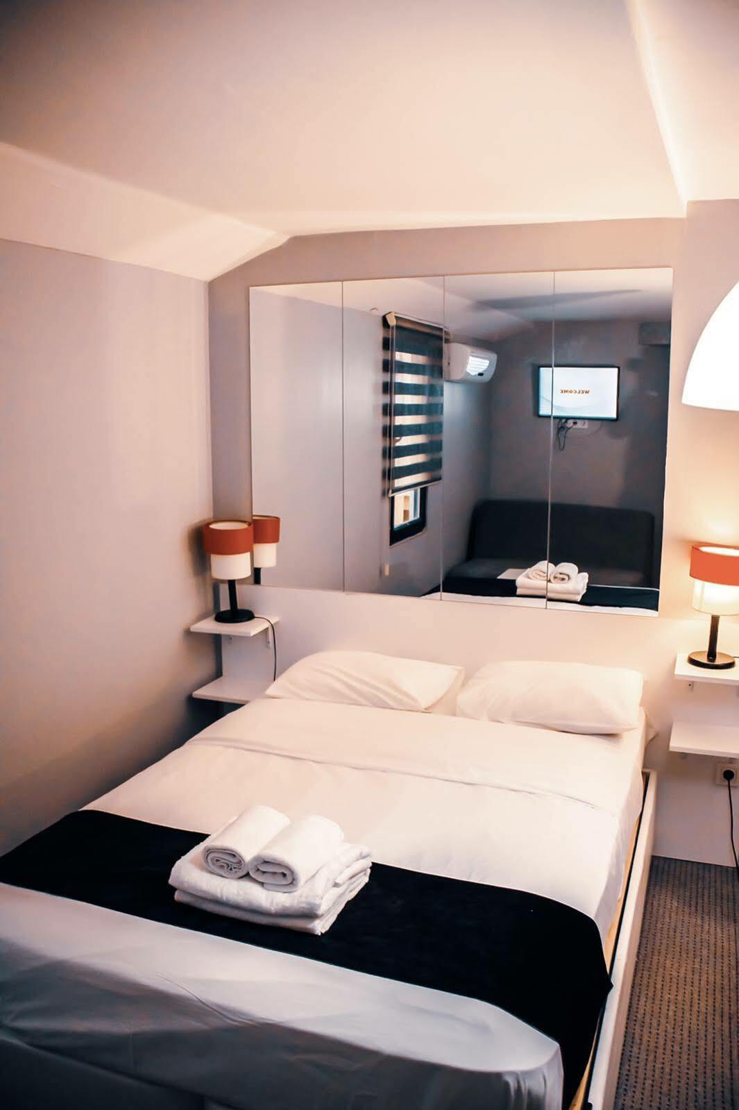Arkem Maltepe Hotel อิสตันบูล ภายนอก รูปภาพ