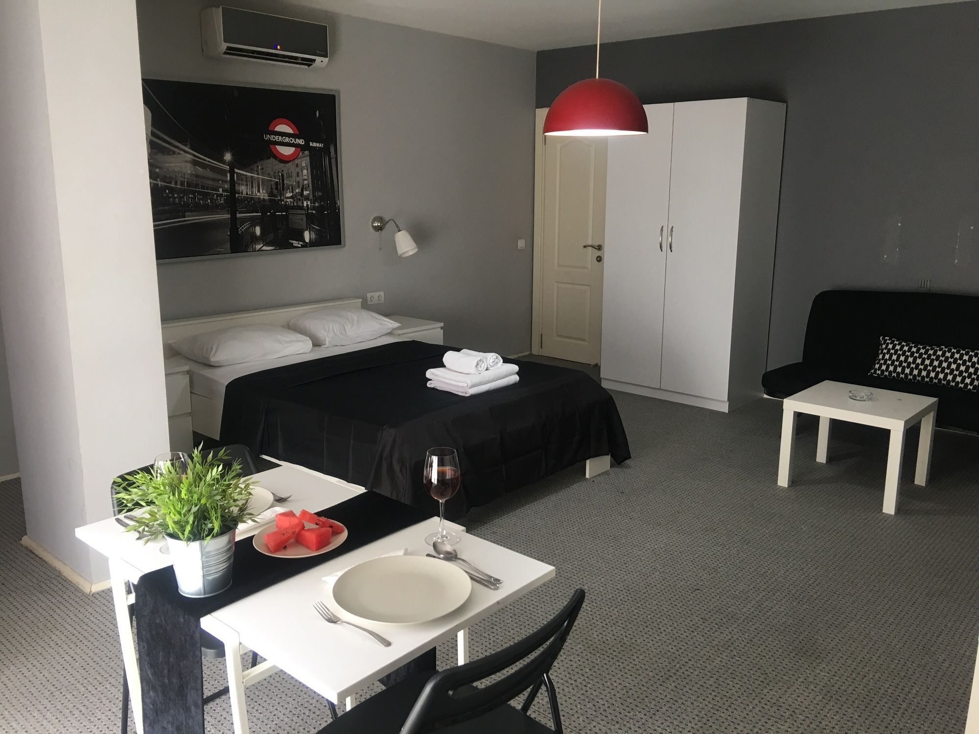 Arkem Maltepe Hotel อิสตันบูล ภายนอก รูปภาพ
