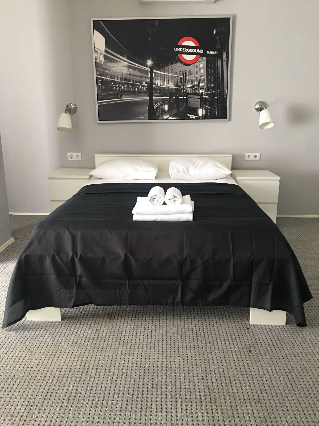 Arkem Maltepe Hotel อิสตันบูล ภายนอก รูปภาพ